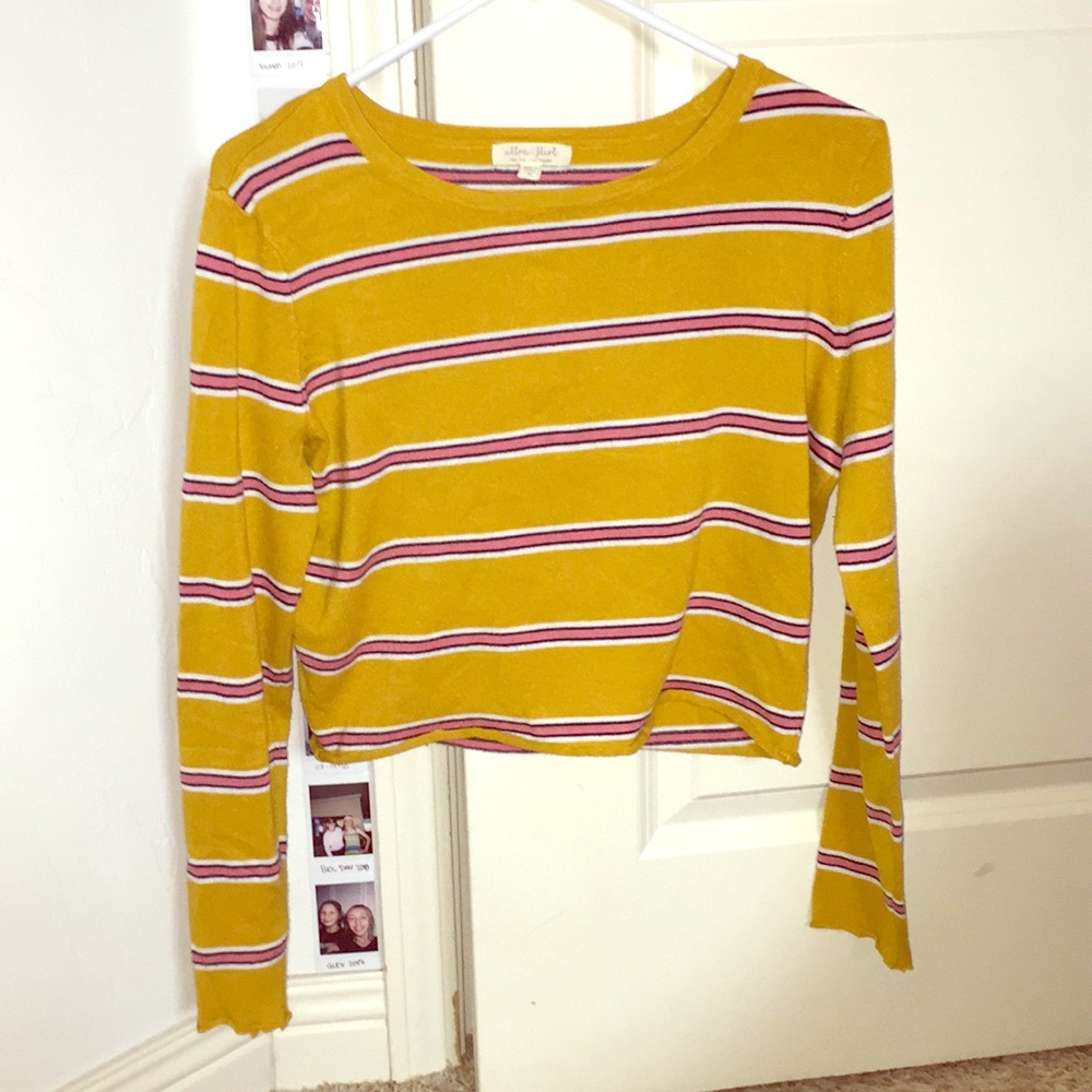 Striped Sweater